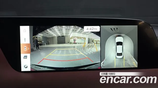Genesis G90 Бензин 3.5 турбо AWD — Фото автомобиля 15