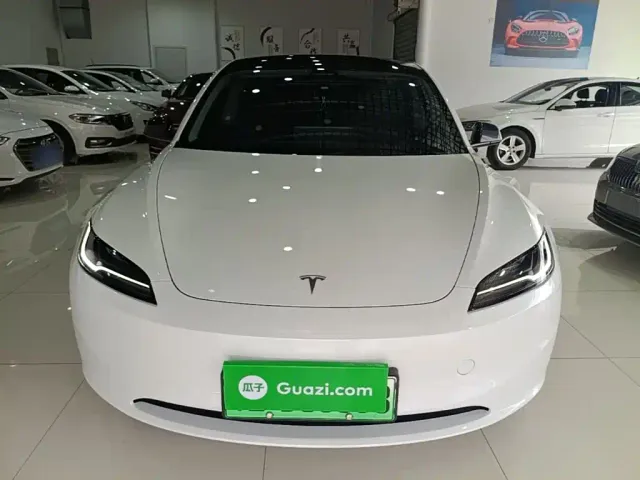 Tesla Model 3 2023 Long Range All-Wheel Drive — Фото автомобиля 2