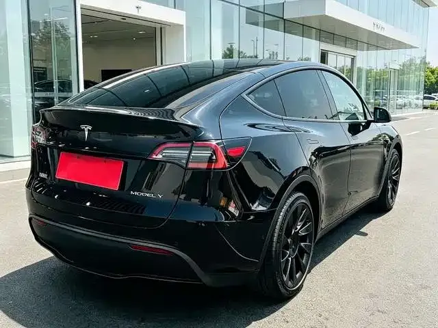 Tesla Model Y — Фото автомобиля 7