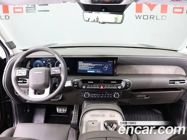 Hyundai Palisade LX3 — Фото автомобиля 13