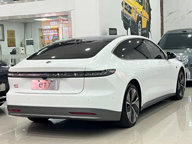 Nio ET7 — Фото автомобиля 4