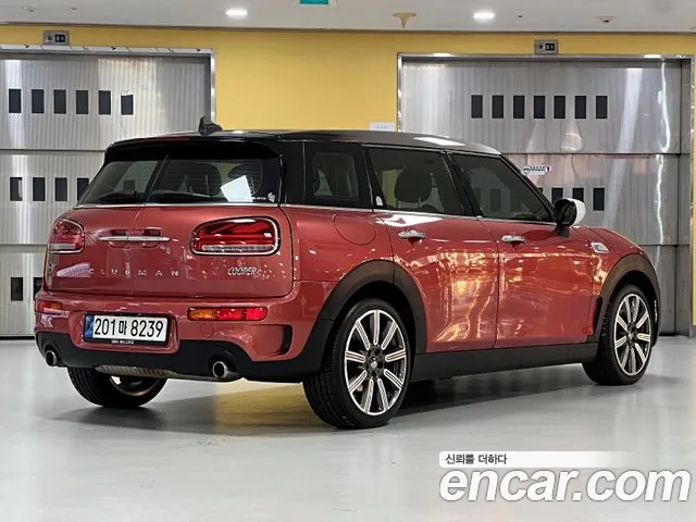 MINI Clubman — Фото автомобиля 2