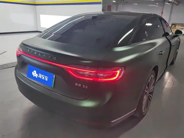 Stelato S9 — Фото автомобиля 3