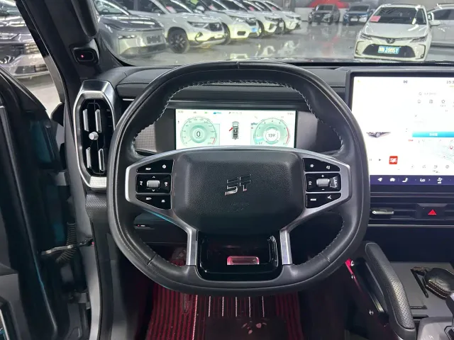 Jetour T2 — Фото автомобиля 9