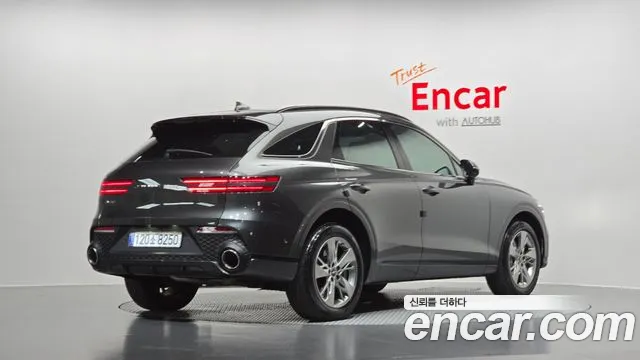 Genesis GV70 — Фото автомобиля 2