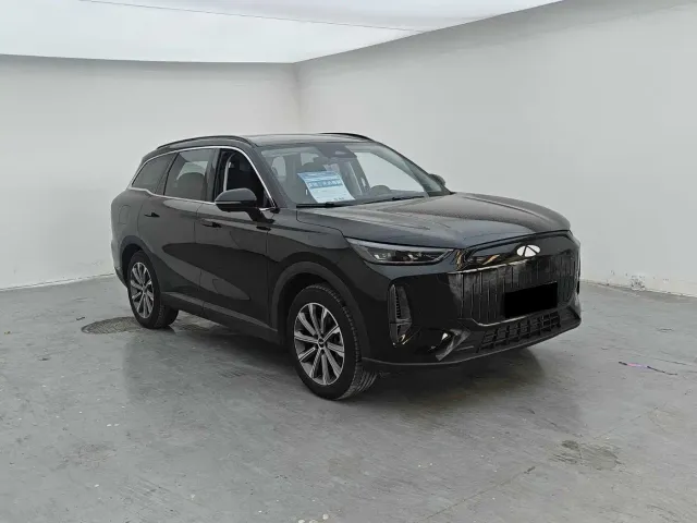 Chery Fulwin T9 — Фото автомобиля 3
