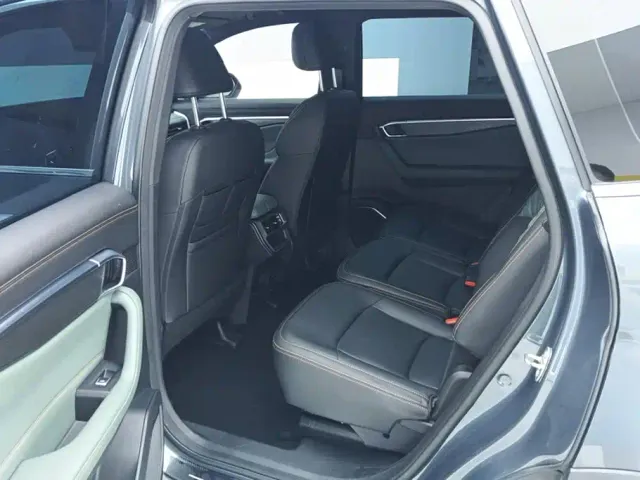 Geely Haoyue L — Фото автомобиля 11