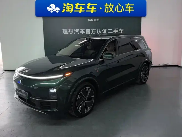 Фотография автомобиля — Li Auto L9