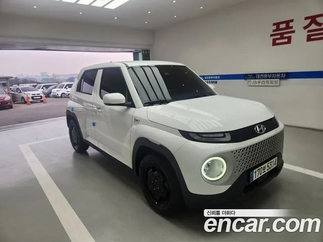 Фотография автомобиля — Hyundai Casper