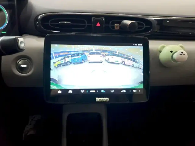 Leapmotor T03 — Фото автомобиля 12