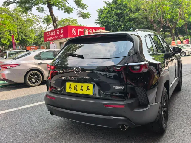 Mazda CX-50 Xingye — Фото автомобиля 7
