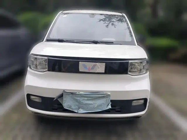 Wuling Hongguang Mini EV — Фото автомобиля 2