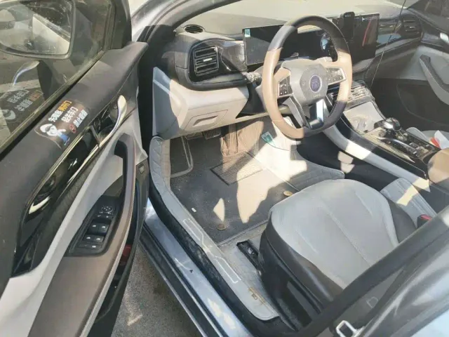 BYD Qin PLUS — Фото автомобиля 12