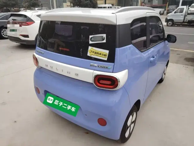 Wuling Hongguang Mini EV — Фото автомобиля 6