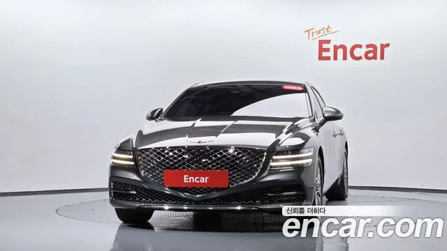 Genesis G80 RG3 — Фото автомобиля 3