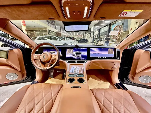 Maextro S800 — Фото автомобиля 6