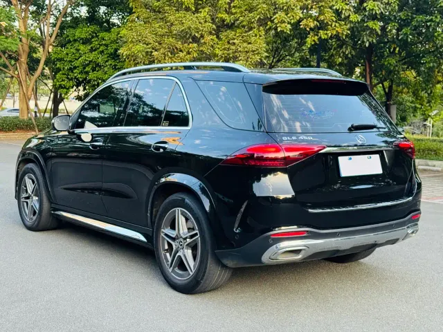 Mercedes-Benz GLE-Class — Фото автомобиля 8