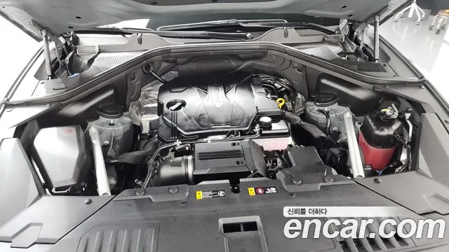 Genesis GV80 2.5T Бензин AWD — Фото автомобиля 6