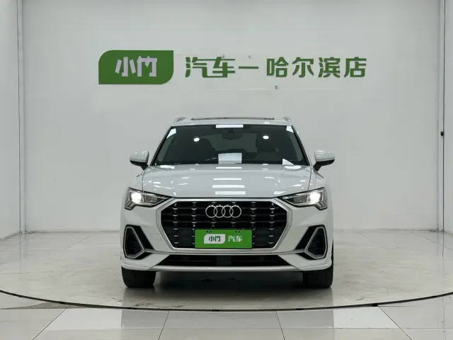 Audi Q3 — Фото автомобиля 2