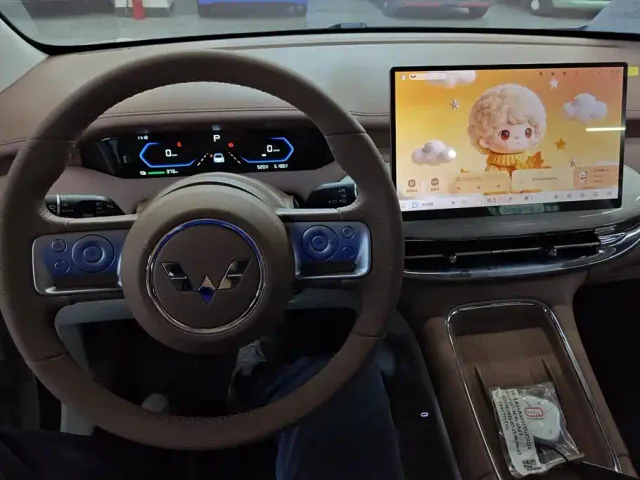 Wuling Binguo Pro — Фото автомобиля 12