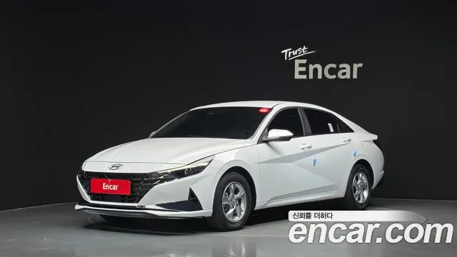 Фотография автомобиля — Hyundai Avante