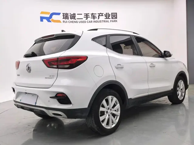MG ZS — Фото автомобиля 5
