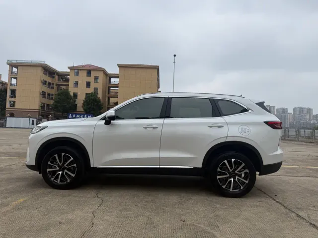 Haval H6 — Фото автомобиля 10