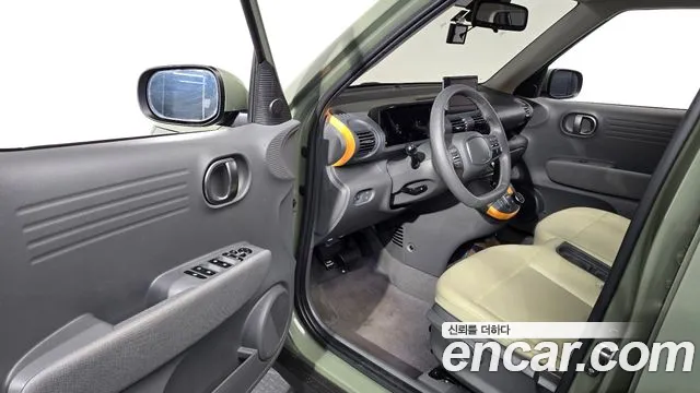 Hyundai Casper Casper Essential — Фото автомобиля 10
