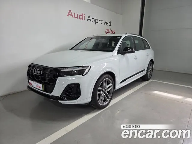Фотография автомобиля — Audi Q7 4M