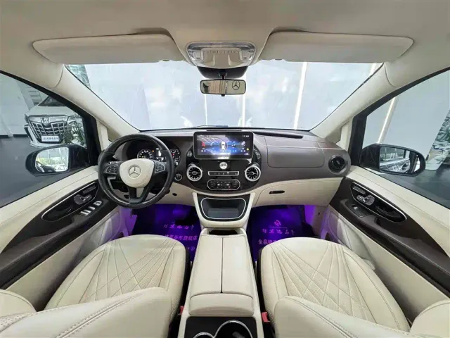 Mercedes-Benz Vito — Фото автомобиля 6