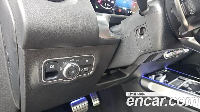 Mercedes-Benz GLB-Class X247 — Фото автомобиля 19