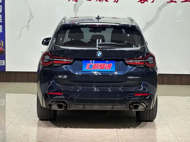 BMW X3 — Фото автомобиля 4