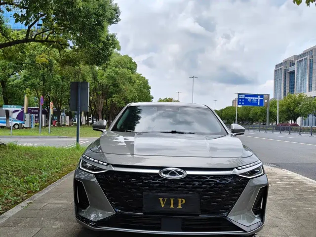 Chery Arrizo 8 — Фото автомобиля 2