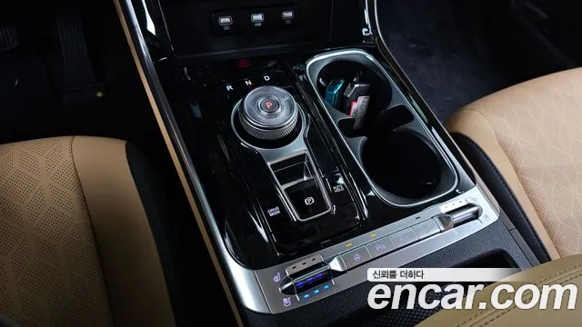 Kia Canival Carnival 4 поколение Дизель 9 мест Noblesse — Фото автомобиля 6