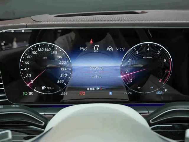 Mercedes-Benz Maybach GLS — Фото автомобиля 8