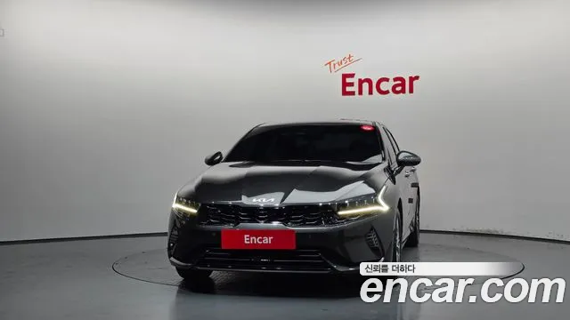 Kia K5 Prestige — Фото автомобиля 3
