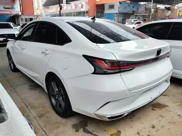 Changan Raeton Plus — Фото автомобиля 4