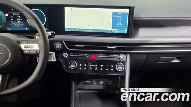Hyundai Sonata DN8 — Фото автомобиля 14