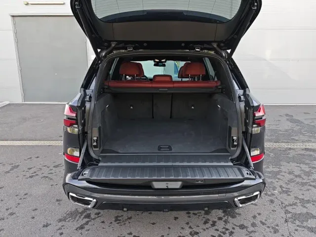 BMW X5 — Фото автомобиля 11