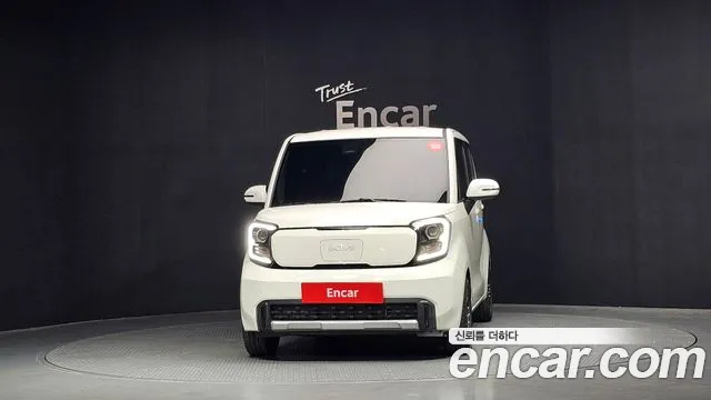 Kia RAY — Фото автомобиля 3