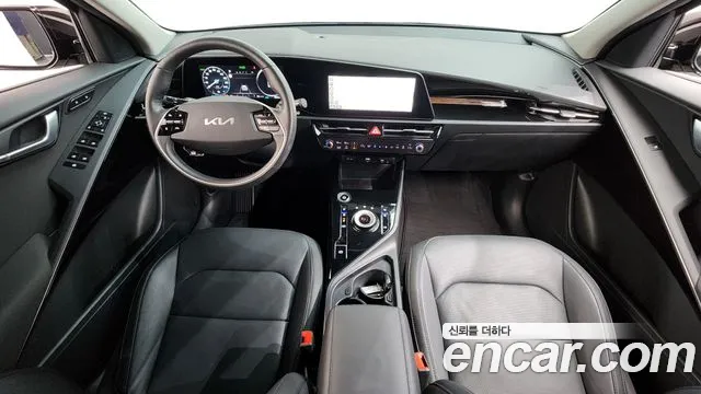 Kia Niro All Niro EV Air — Фото автомобиля 7