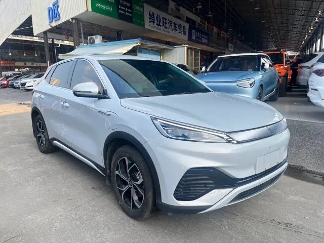 BYD Yuan PLUS — Фото автомобиля 3