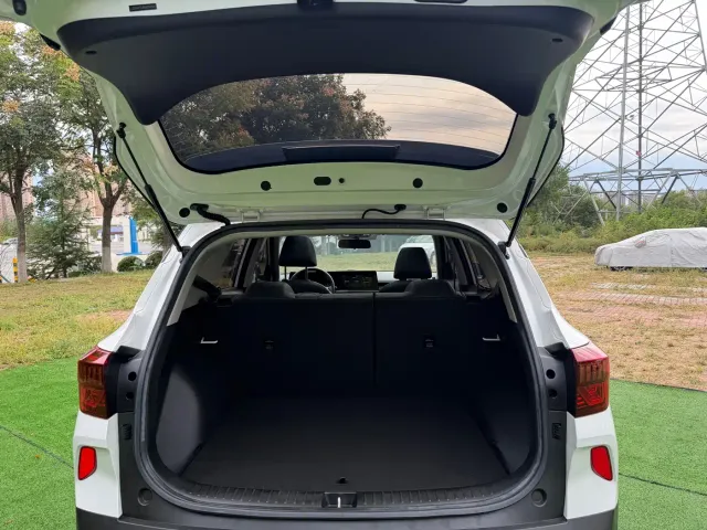 Kia KX3 Smart Run — Фото автомобиля 16
