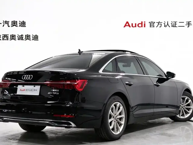 Audi A6L — Фото автомобиля 4