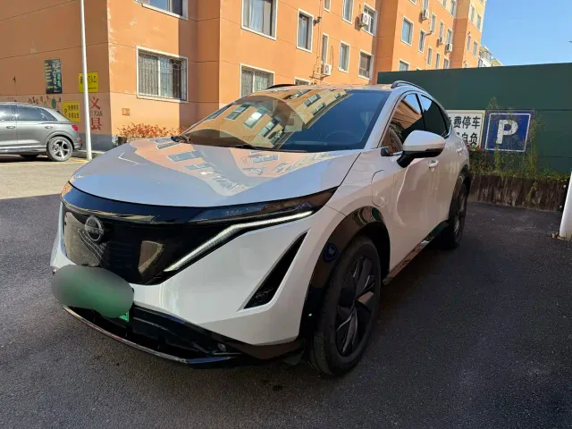 Nissan Ariya — Фото автомобиля 2