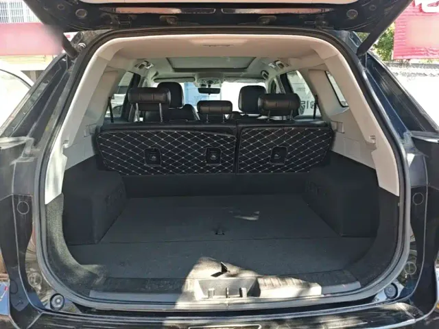 Chery Tiggo 8 PRO — Фото автомобиля 18