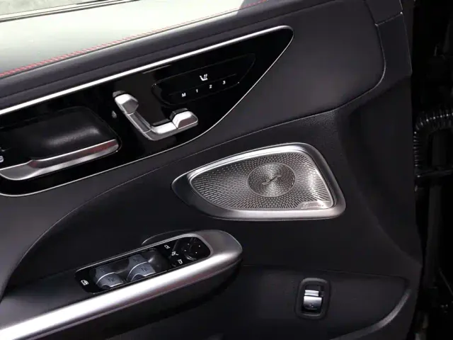 Mercedes-Benz C-Class AMG — Фото автомобиля 8