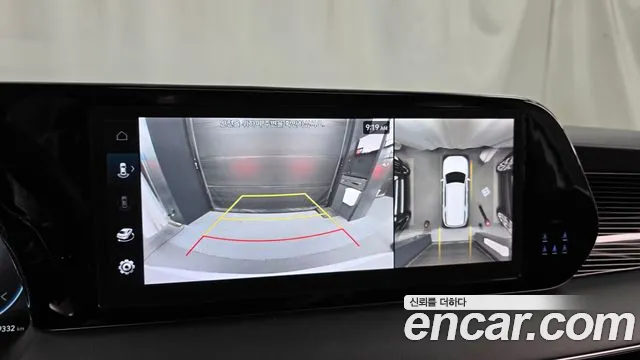 Hyundai Palisade The New Palisade Бензин 3.8 2WD — Фото автомобиля 14