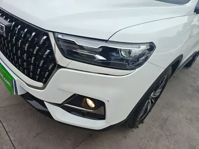 Haval H6 — Фото автомобиля 23