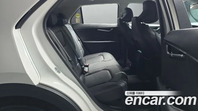 Kia Niro The All New — Фото автомобиля 17